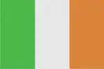 Staatsflagge der Republik Irland 